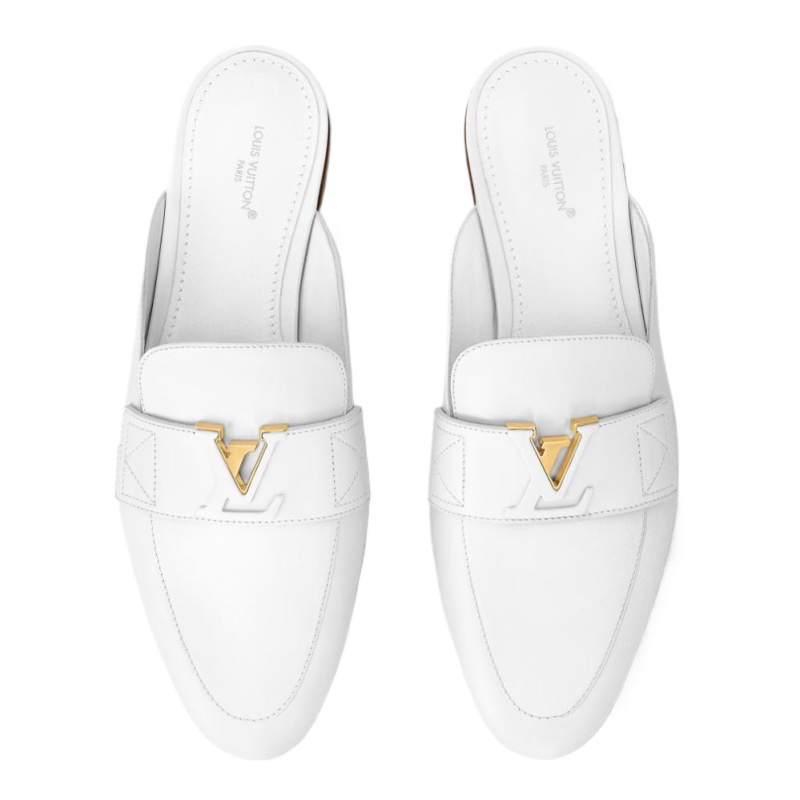 Louis Vuitton LV Mare Open Back Loafer - Image 3